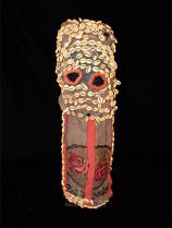 Bamileke Elephant Headdess MW77 - Cameroon - Sold